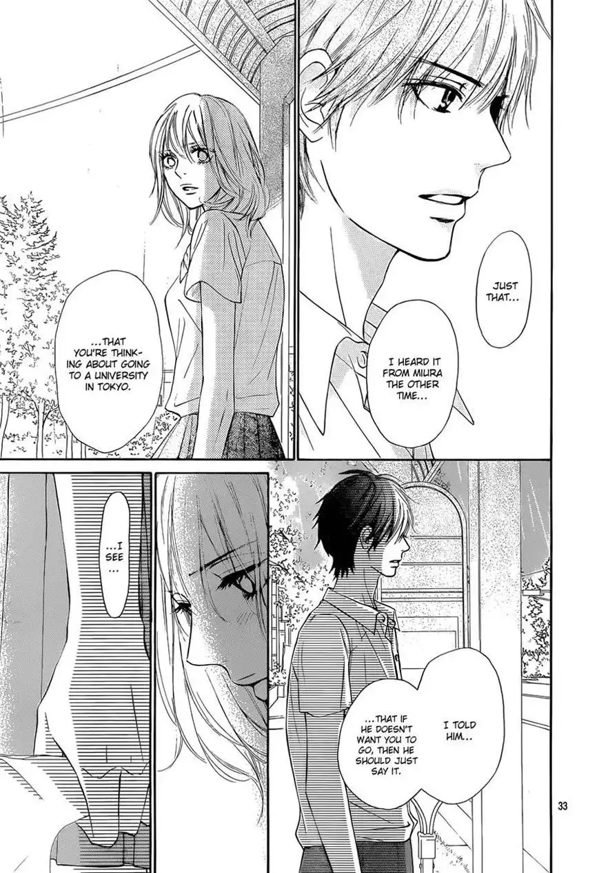 Kimi Ni Todoke Chapter 94 33